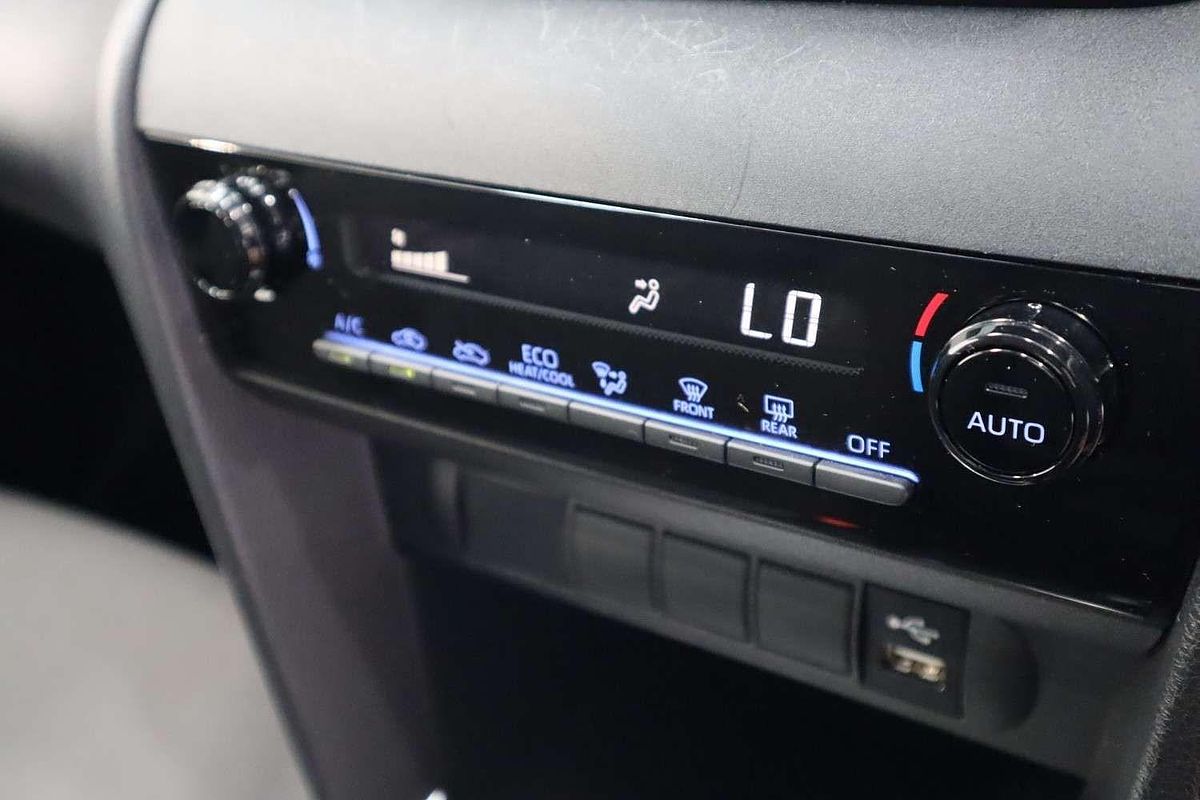 2021 Toyota Yaris Cross GX MXPB10R