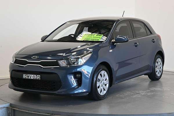 2017 Kia Rio S YB