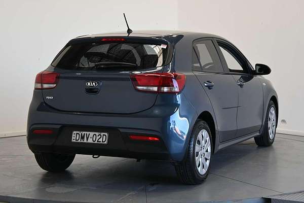 2017 Kia Rio S YB