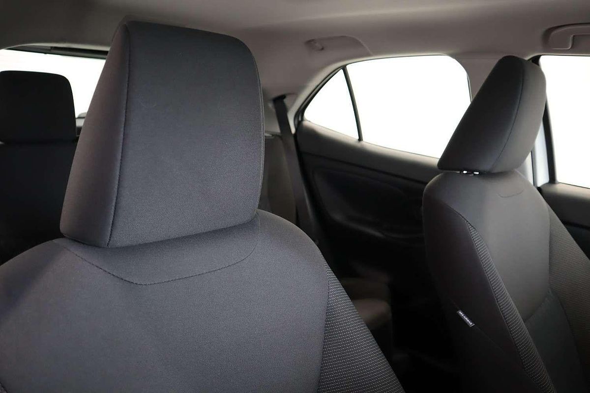 2021 Toyota Yaris Cross GX MXPB10R