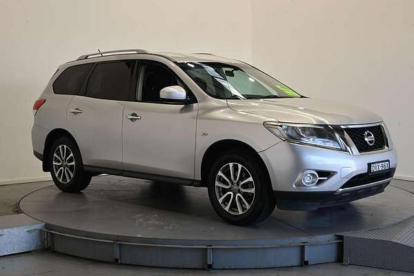 2016 Nissan Pathfinder ST R52