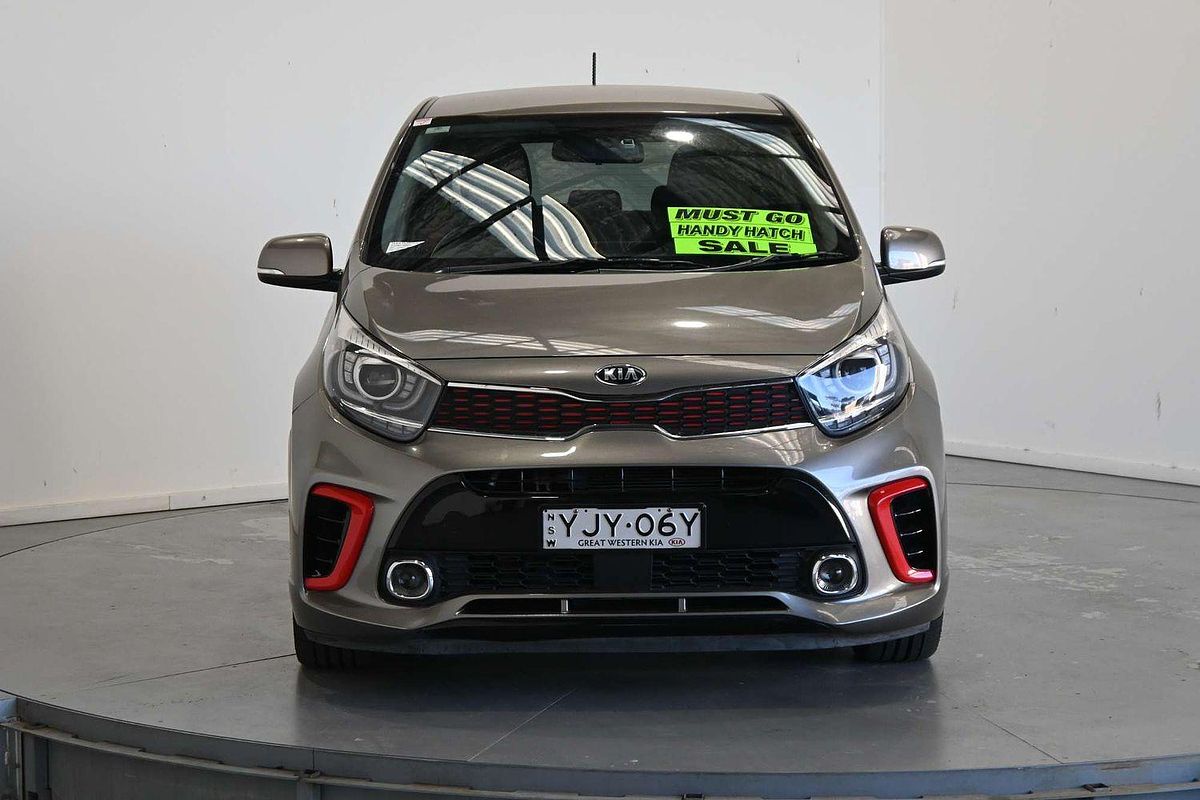 2019 Kia Picanto GT-Line JA