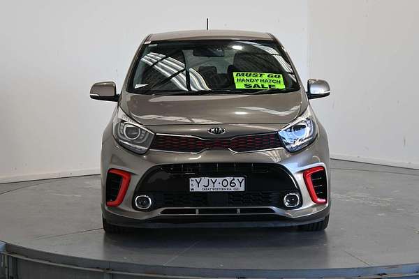 2019 Kia Picanto GT-Line JA