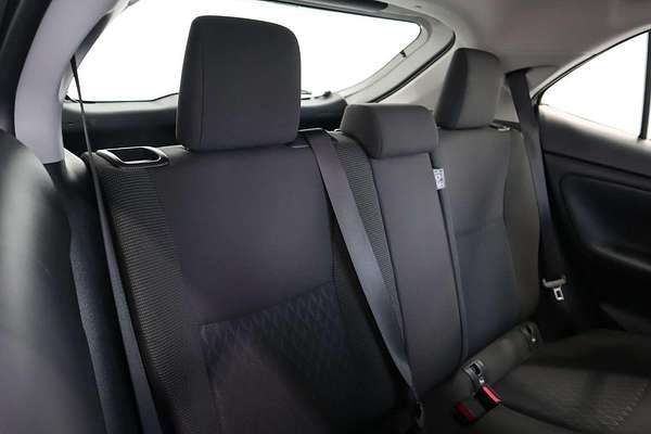 2021 Toyota Yaris Cross GX MXPB10R