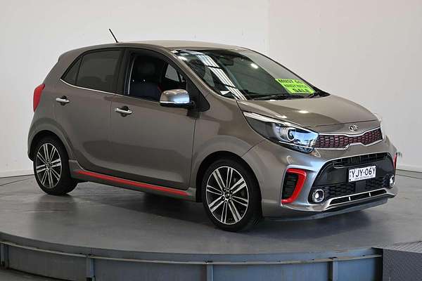 2019 Kia Picanto GT-Line JA