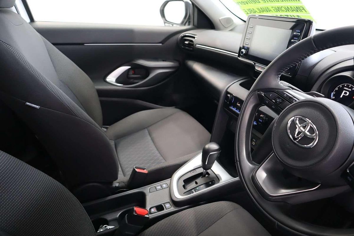 2021 Toyota Yaris Cross GX MXPB10R