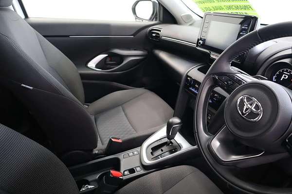 2021 Toyota Yaris Cross GX MXPB10R