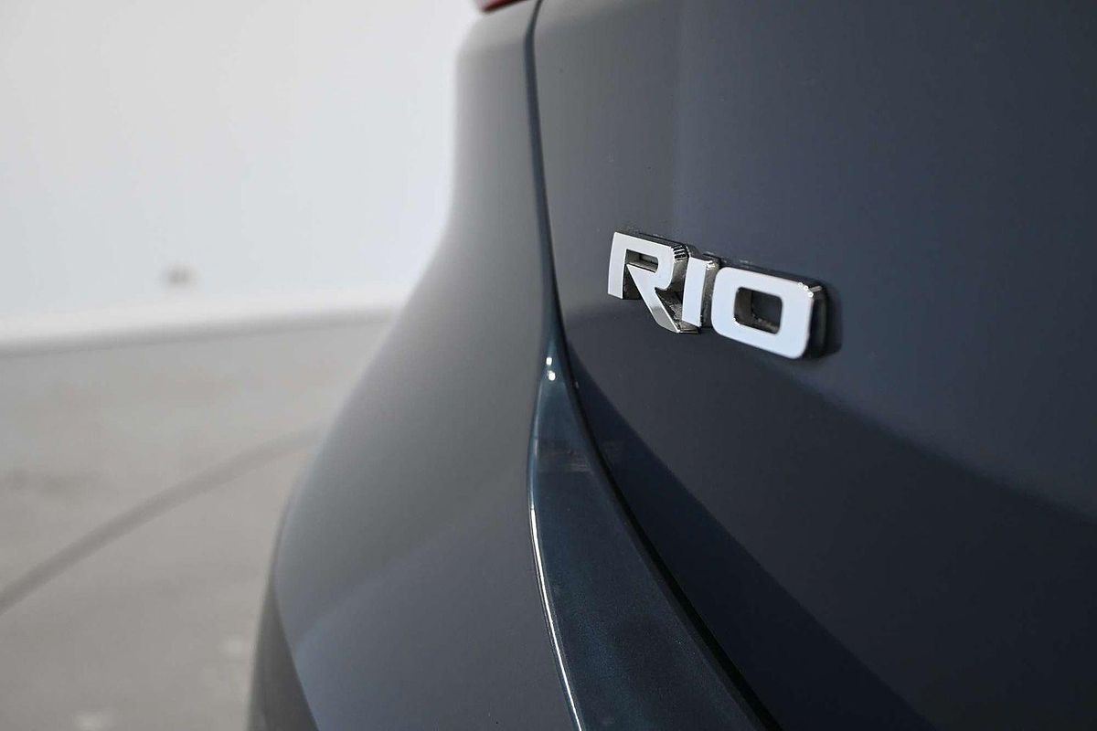 2017 Kia Rio S YB