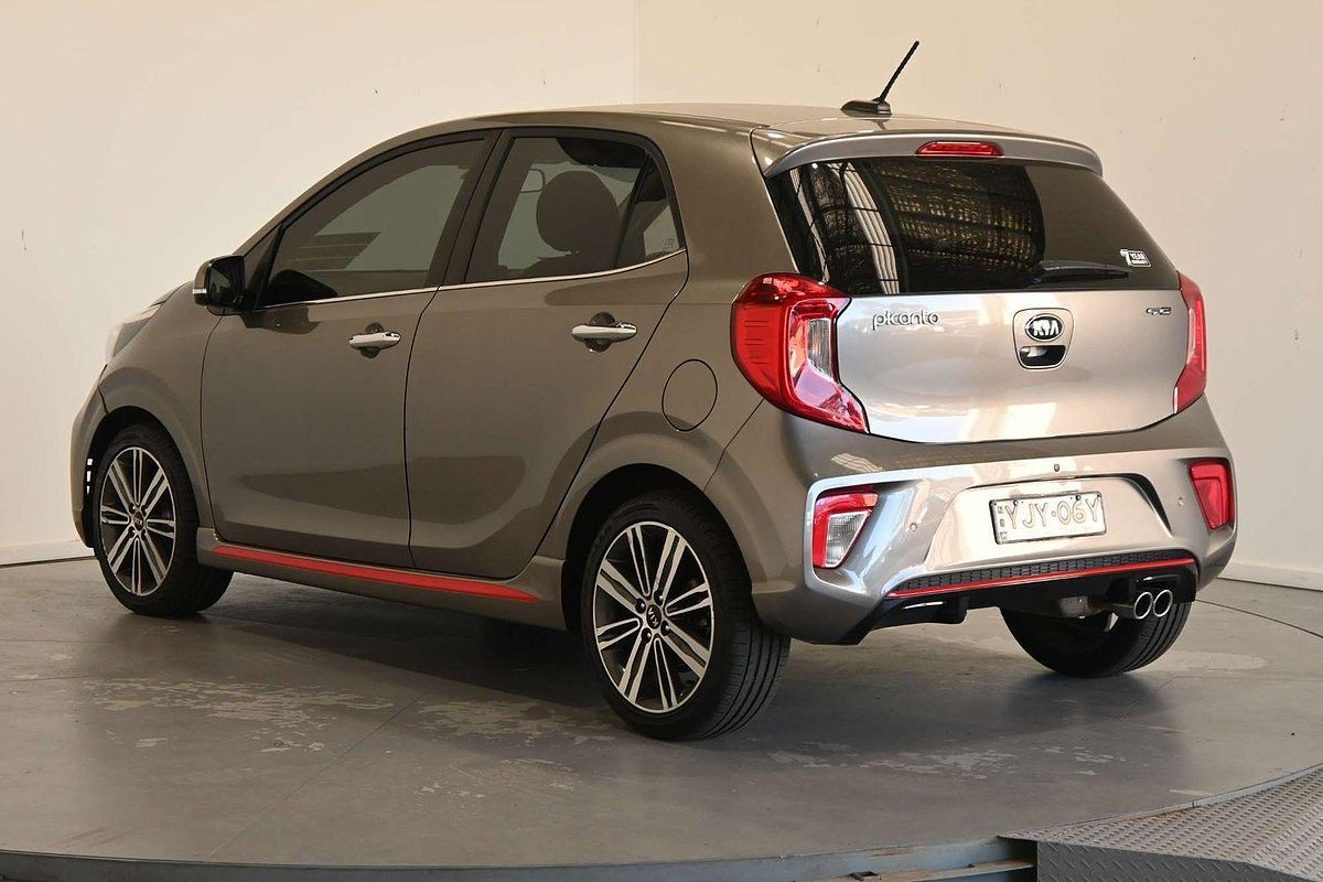2019 Kia Picanto GT-Line JA