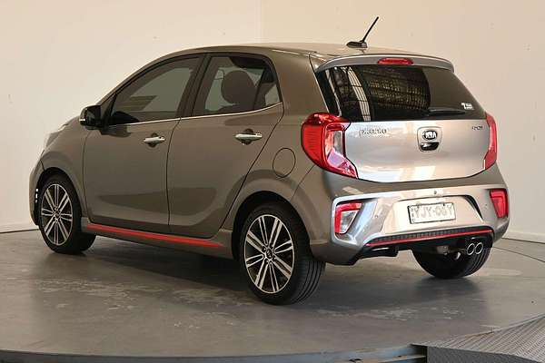 2019 Kia Picanto GT-Line JA