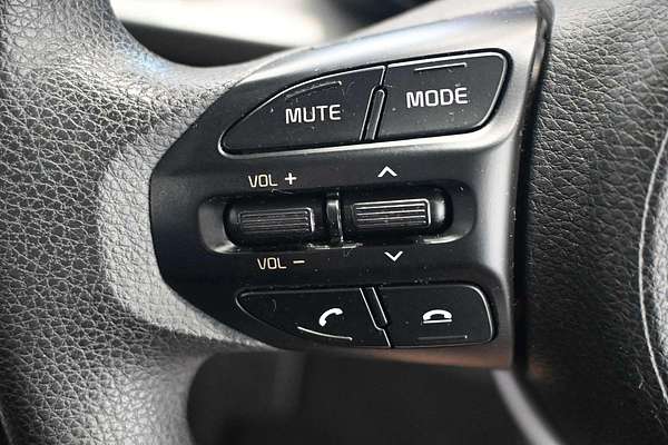 2017 Kia Rio S YB