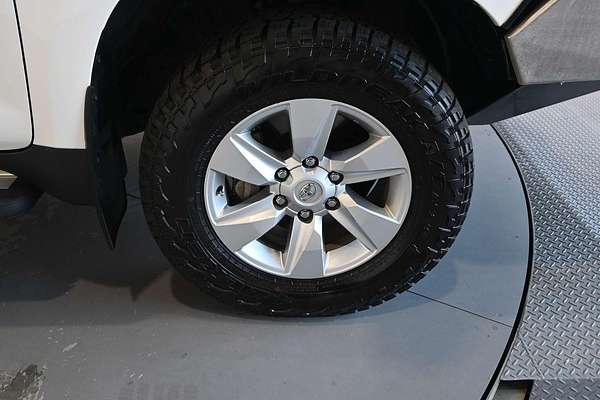 2021 Toyota Landcruiser Prado GX GDJ150R