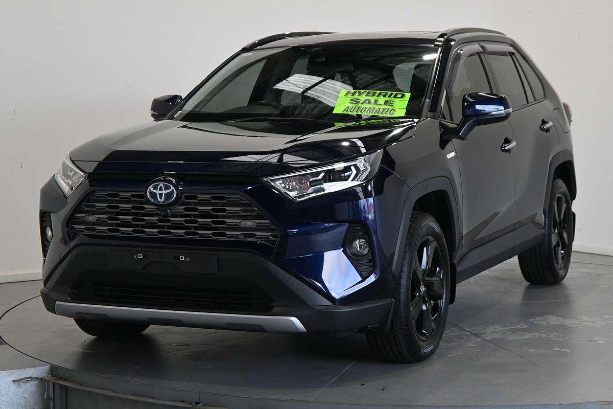 2020 Toyota RAV4 Cruiser AXAH54R