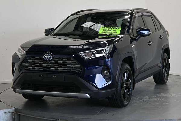 2020 Toyota RAV4 Cruiser AXAH54R
