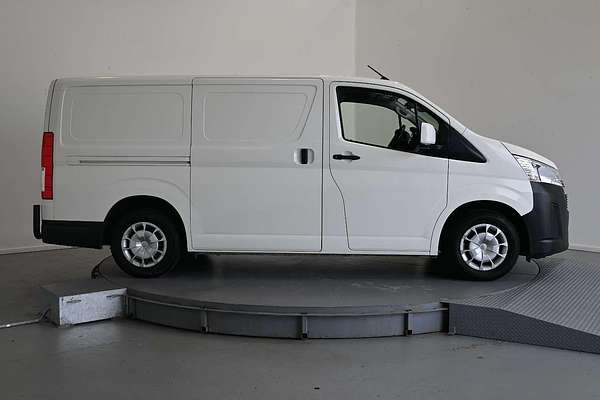 2021 Toyota Hiace GDH300R LWB