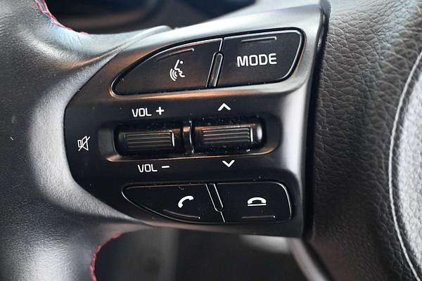 2019 Kia Picanto GT-Line JA