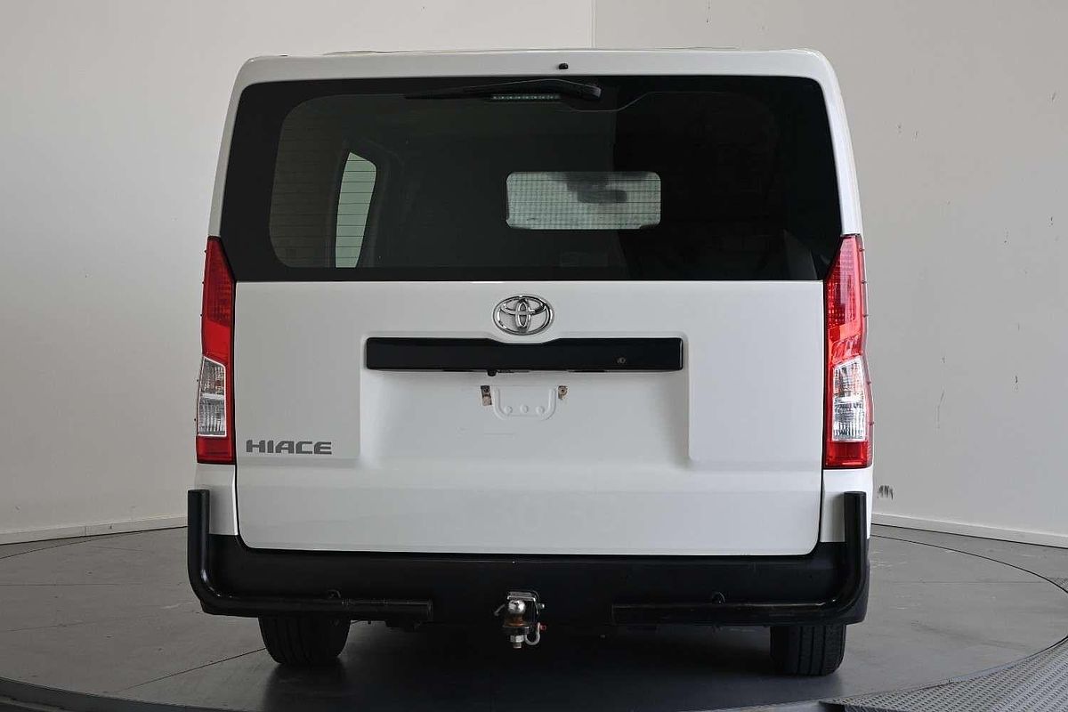 2021 Toyota Hiace GDH300R LWB