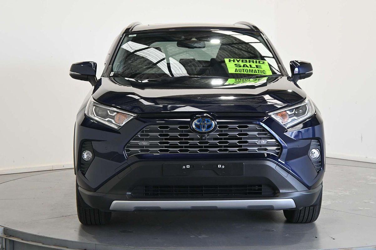 2020 Toyota RAV4 Cruiser AXAH54R