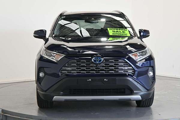 2020 Toyota RAV4 Cruiser AXAH54R