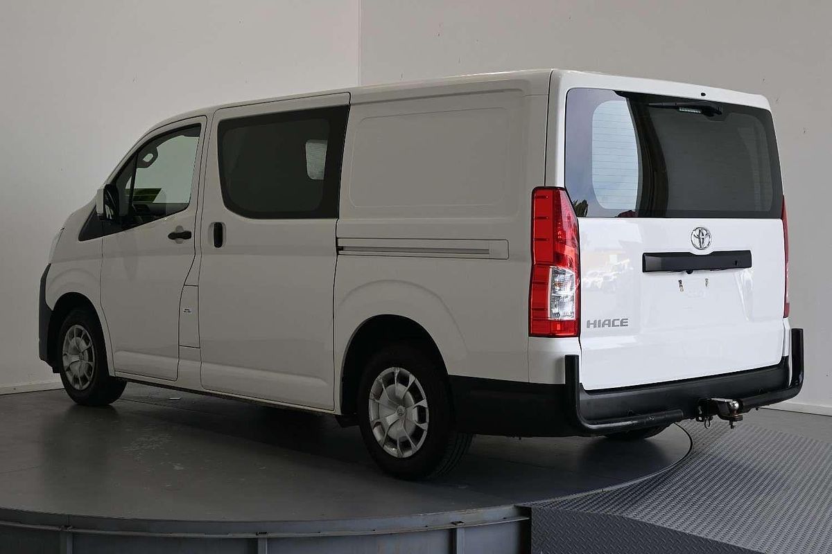 2021 Toyota Hiace GDH300R LWB