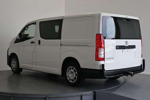 2021 Toyota Hiace GDH300R LWB