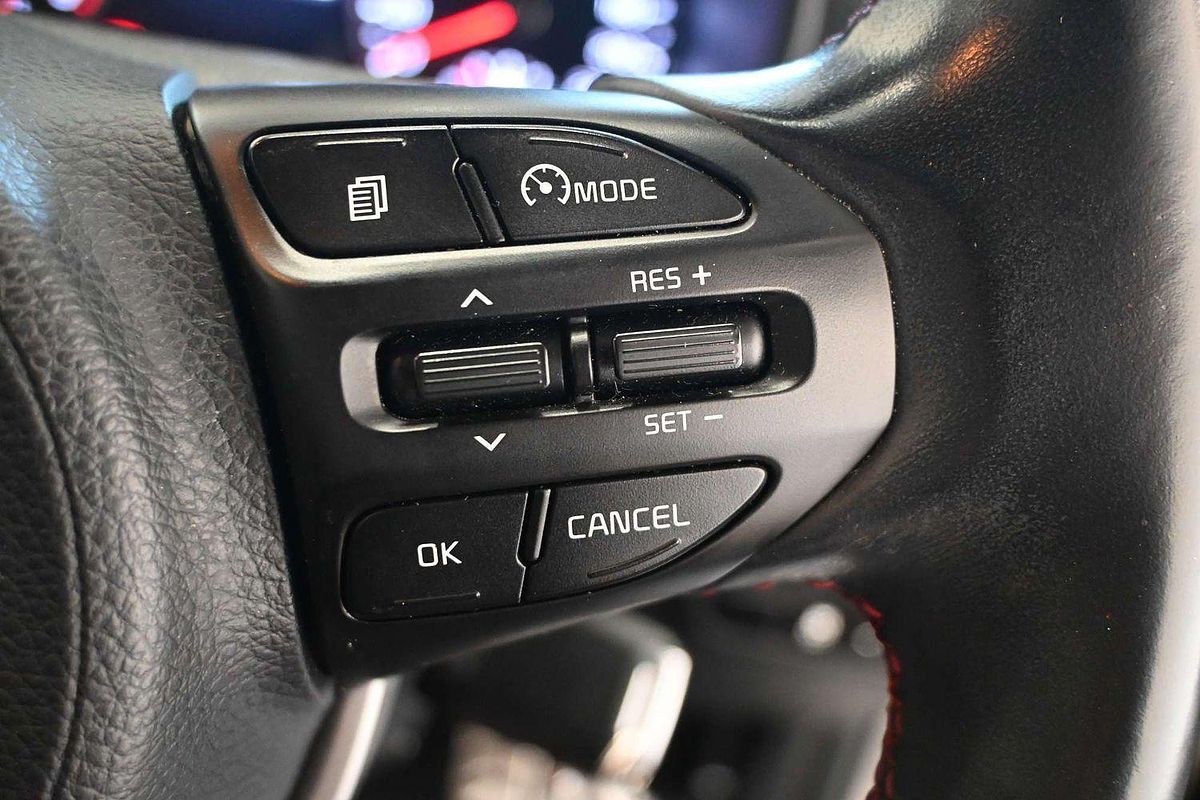 2019 Kia Picanto GT-Line JA