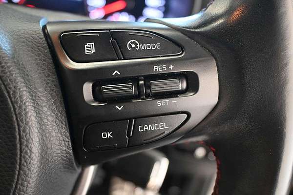 2019 Kia Picanto GT-Line JA