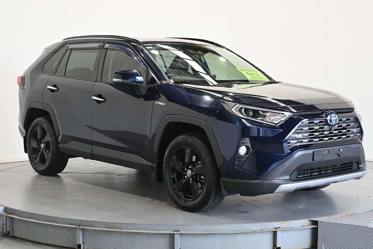 2020 Toyota RAV4 Cruiser AXAH54R