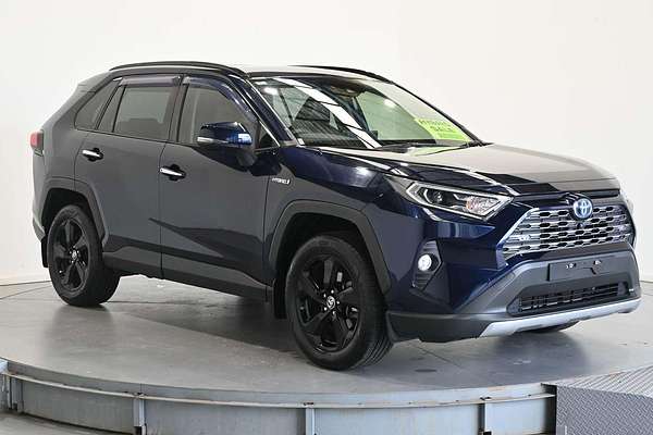 2020 Toyota RAV4 Cruiser AXAH54R