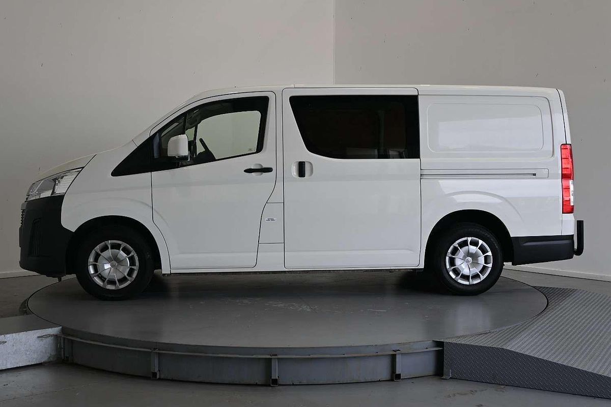 2021 Toyota Hiace GDH300R LWB