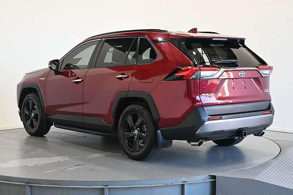 2020 Toyota RAV4 Cruiser AXAH54R