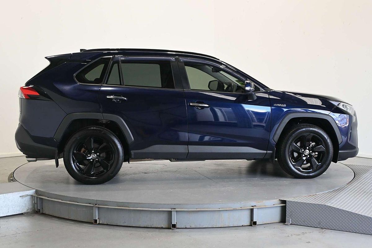 2020 Toyota RAV4 Cruiser AXAH54R