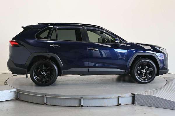 2020 Toyota RAV4 Cruiser AXAH54R