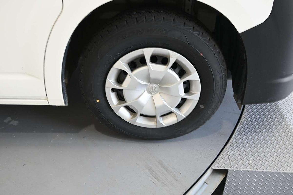 2021 Toyota Hiace GDH300R LWB