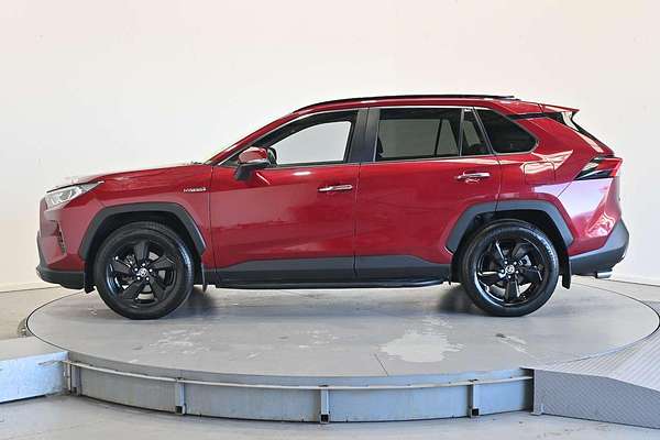2020 Toyota RAV4 Cruiser AXAH54R