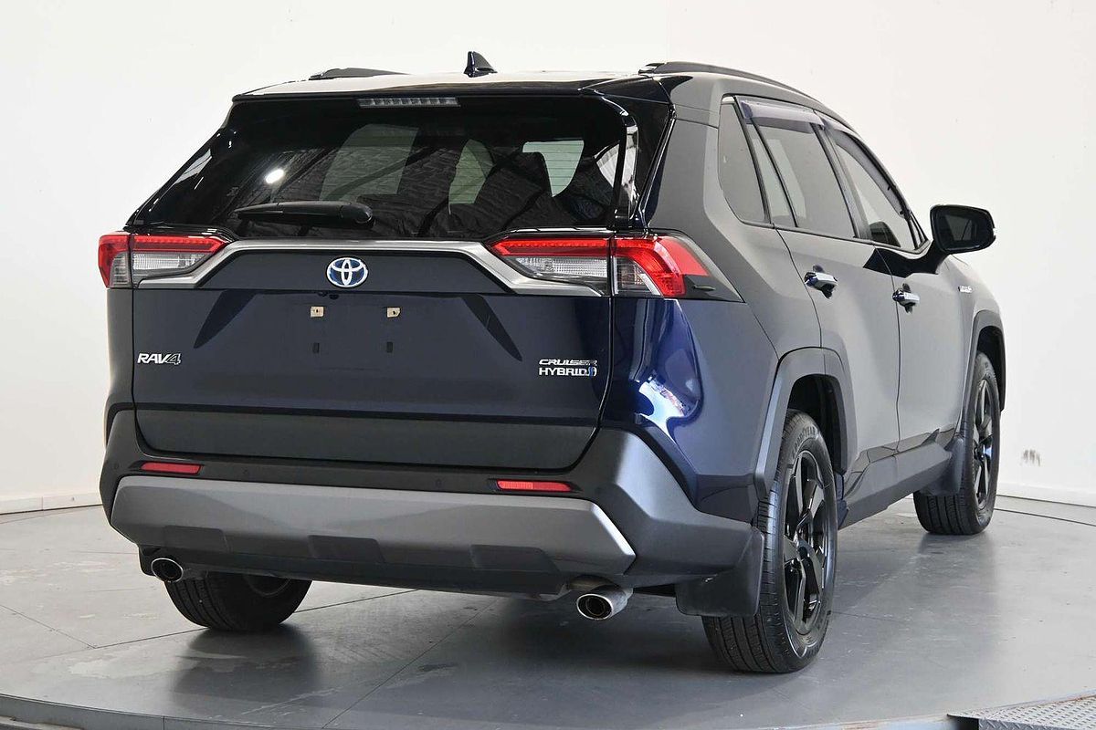 2020 Toyota RAV4 Cruiser AXAH54R