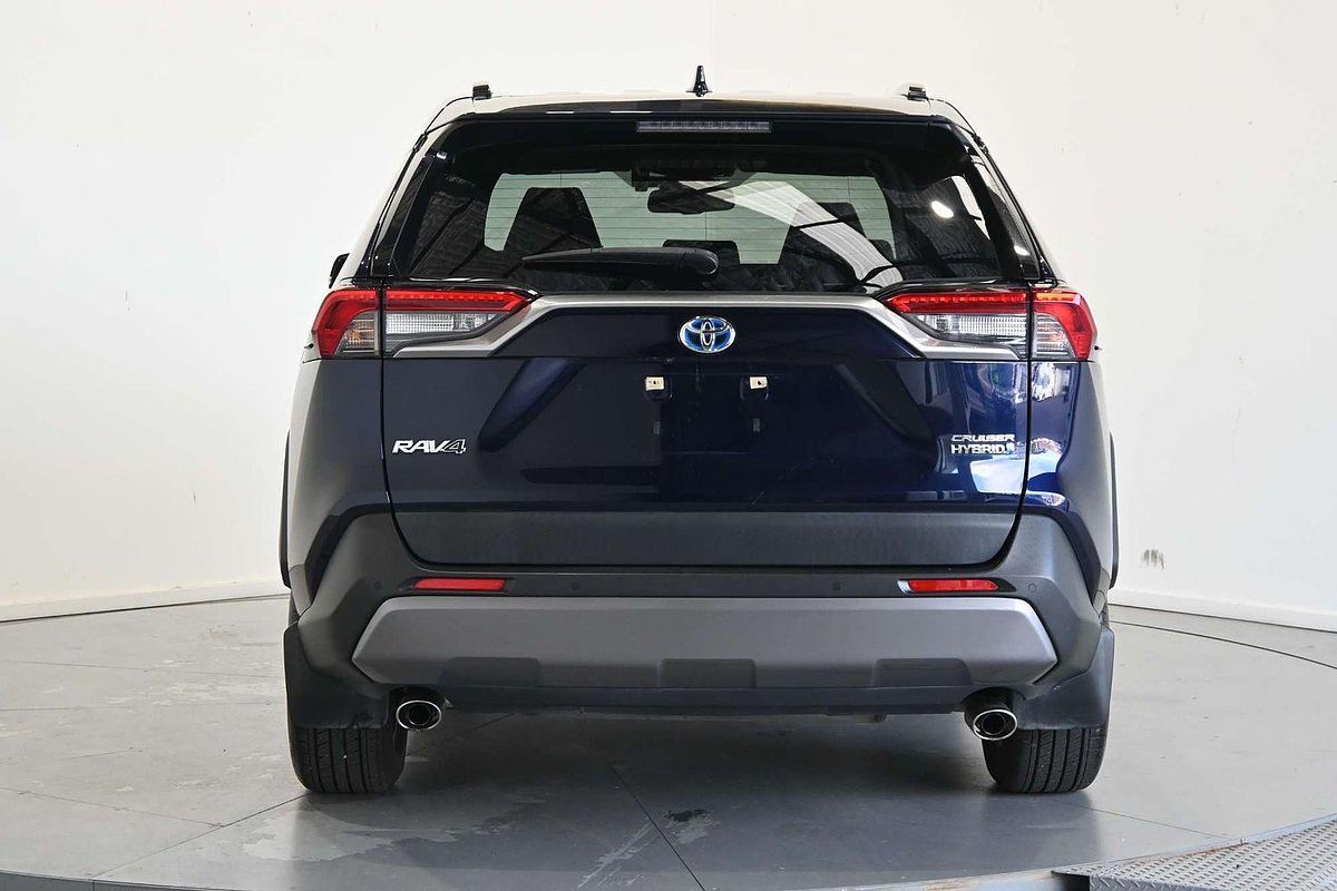 2020 Toyota RAV4 Cruiser AXAH54R