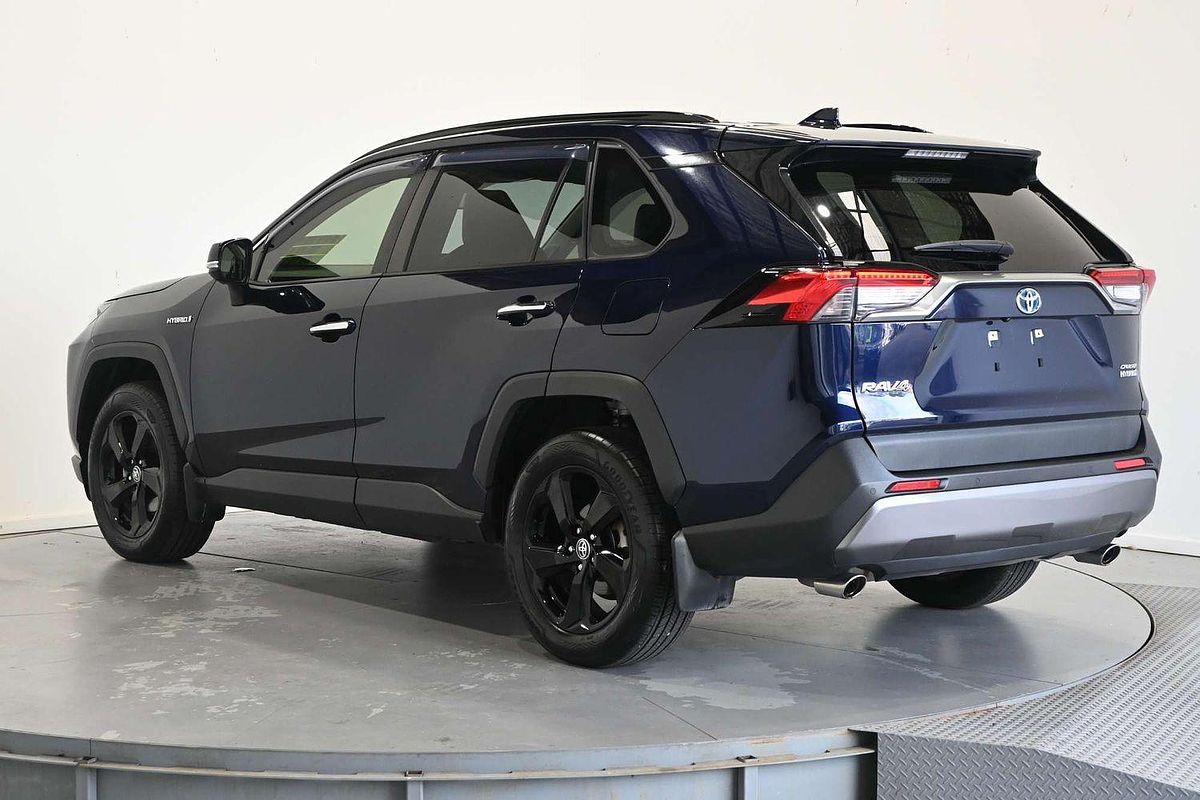 2020 Toyota RAV4 Cruiser AXAH54R