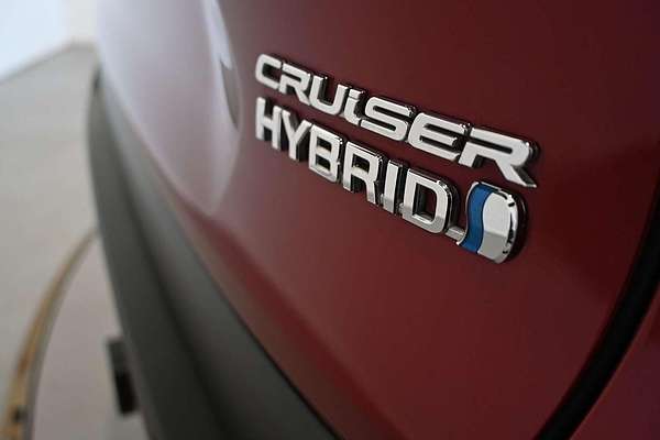 2020 Toyota RAV4 Cruiser AXAH54R