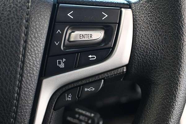 2021 Toyota Landcruiser Prado GX GDJ150R
