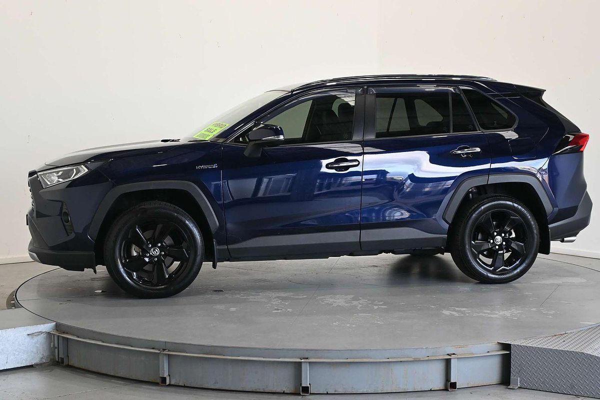 2020 Toyota RAV4 Cruiser AXAH54R