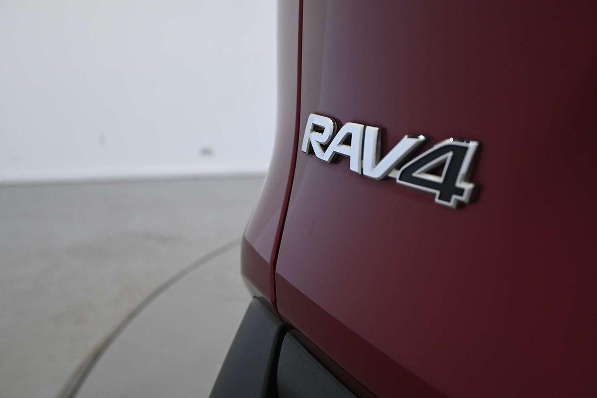 2020 Toyota RAV4 Cruiser AXAH54R