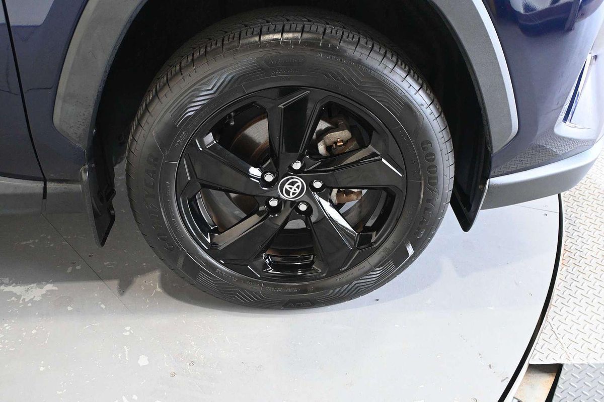 2020 Toyota RAV4 Cruiser AXAH54R