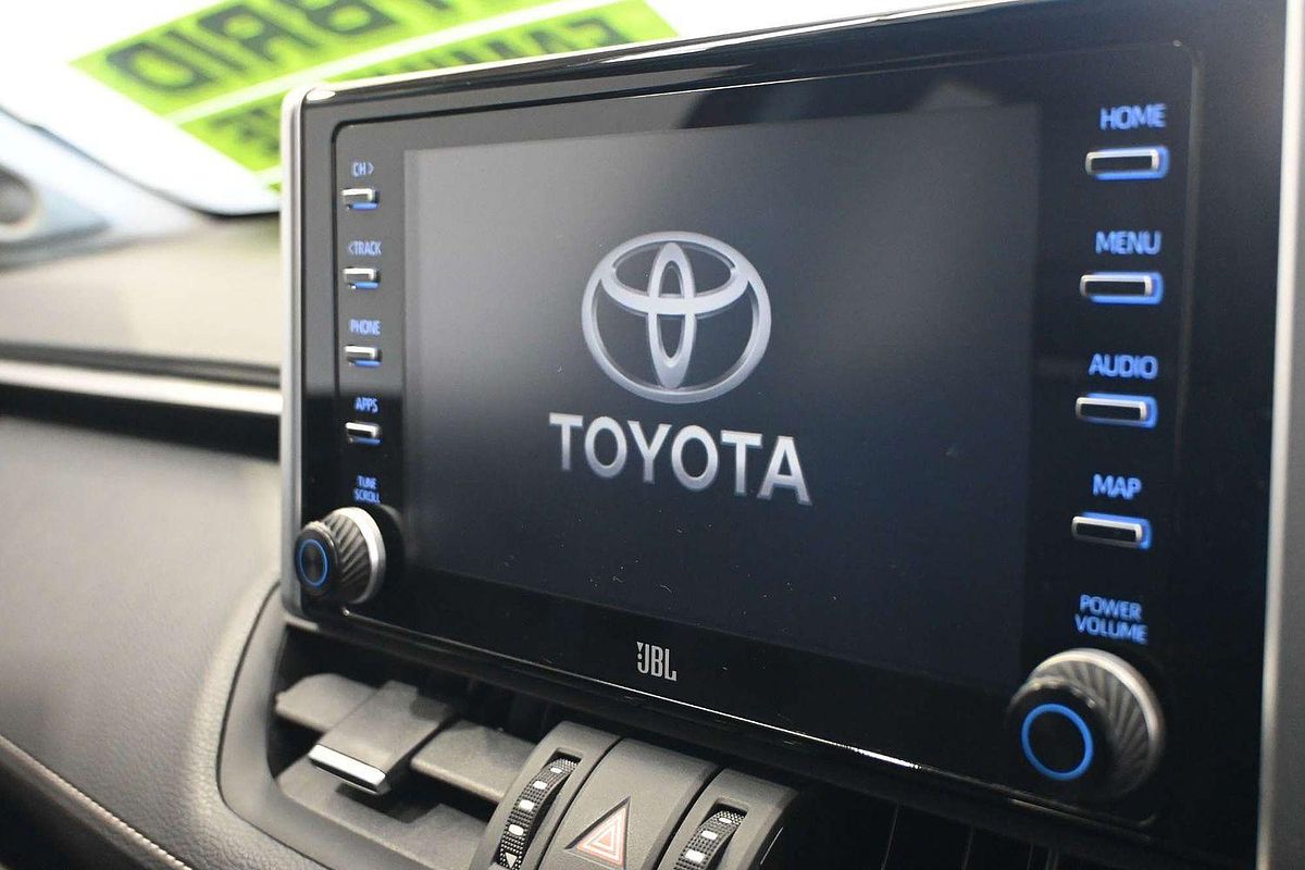 2020 Toyota RAV4 Cruiser AXAH54R