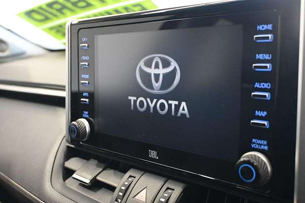 2020 Toyota RAV4 Cruiser AXAH54R