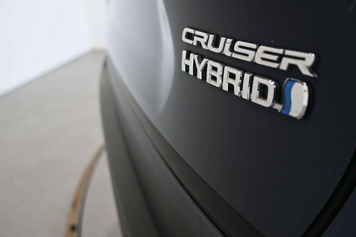 2020 Toyota RAV4 Cruiser AXAH54R