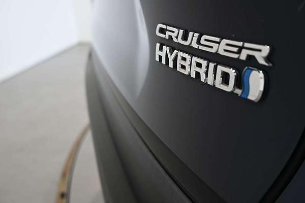 2020 Toyota RAV4 Cruiser AXAH54R