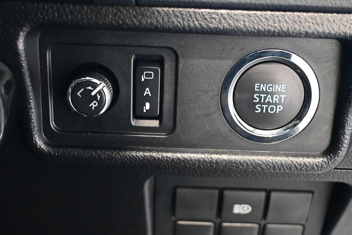 2021 Toyota Landcruiser Prado GX GDJ150R