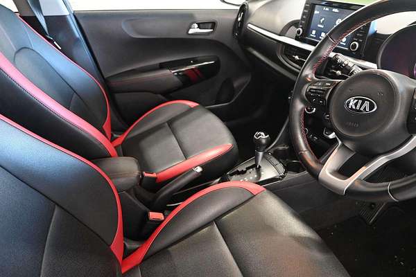 2019 Kia Picanto GT-Line JA