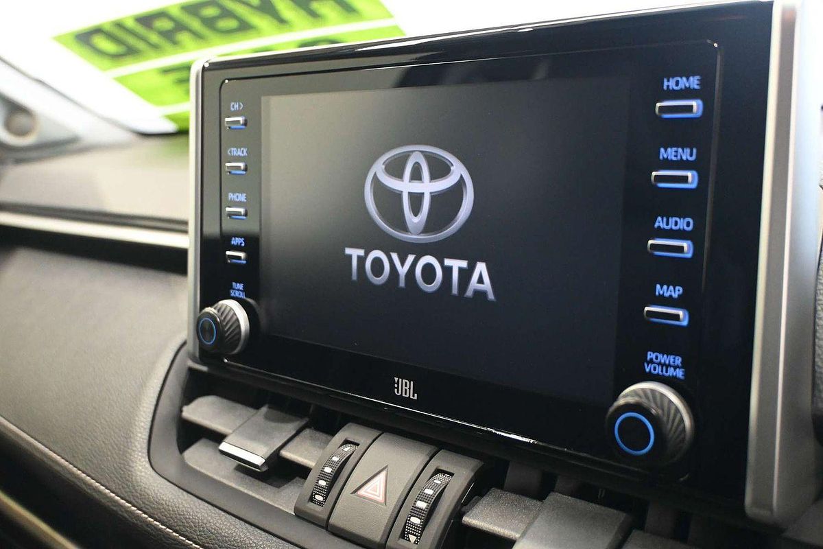 2020 Toyota RAV4 Cruiser AXAH54R